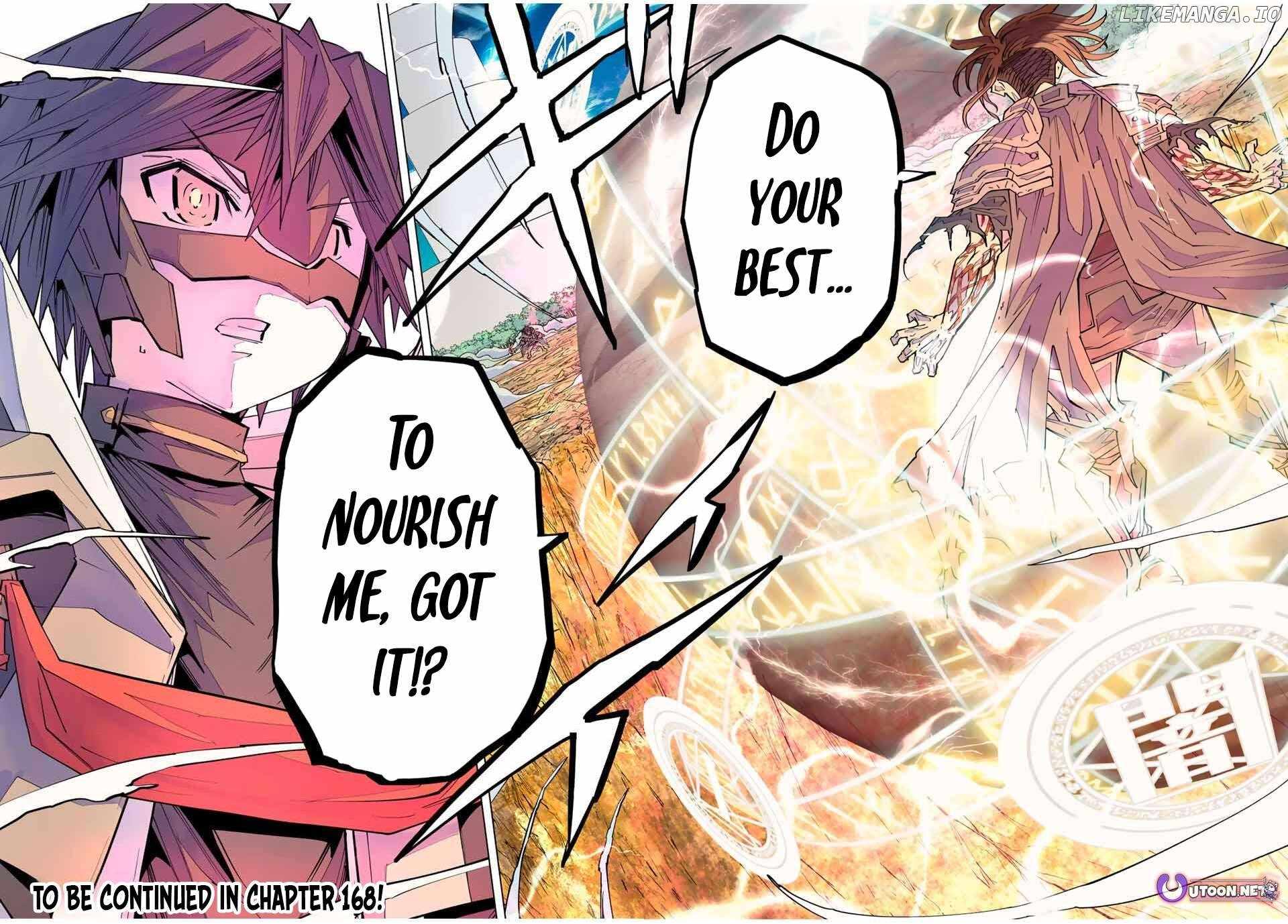 My Gift LVL 9999 Unlimited Gacha Chapter 167 19